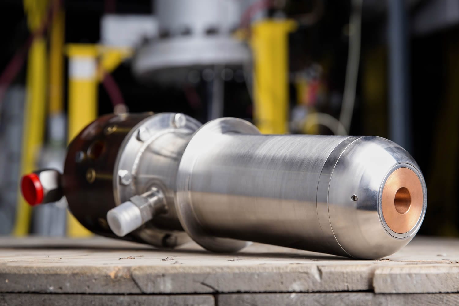 Torches Plasma - PyroGenèse Canada Inc